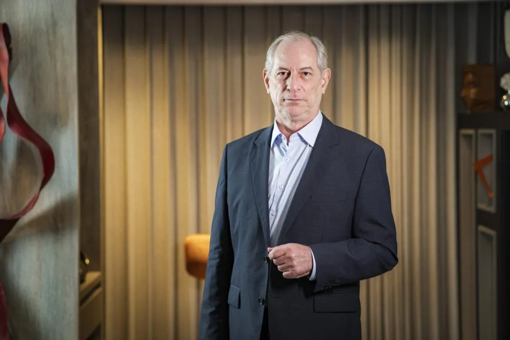 Ciro Gomes surge como principal ameaça à reeleição do PT no Ceará