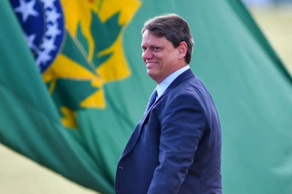 Tarcísio Gomes de Freitas: gratidão, lealdade e a pequenez dos ataques políticos