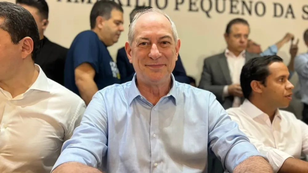 Discurso de Ciro Gomes no Ceará acende alerta para o Piauí sobre desindustrialização e crise fiscal