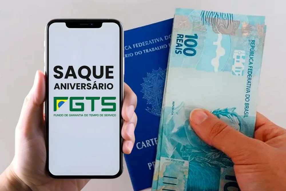 Governo confirma fim do saque-aniversário do FGTS