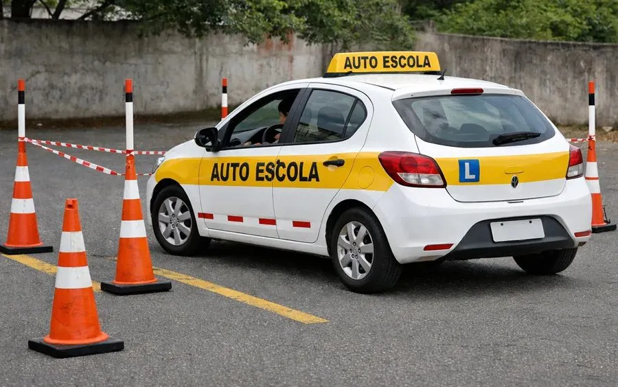 CNH categoria B no Piauí não terá mais prova de baliza