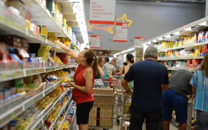 Preços da cesta básica caem em Teresina, diz levantamento do DIEESE