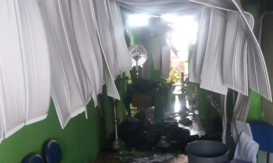 Presos incendiários de caixão de faccionado rival em Teresina