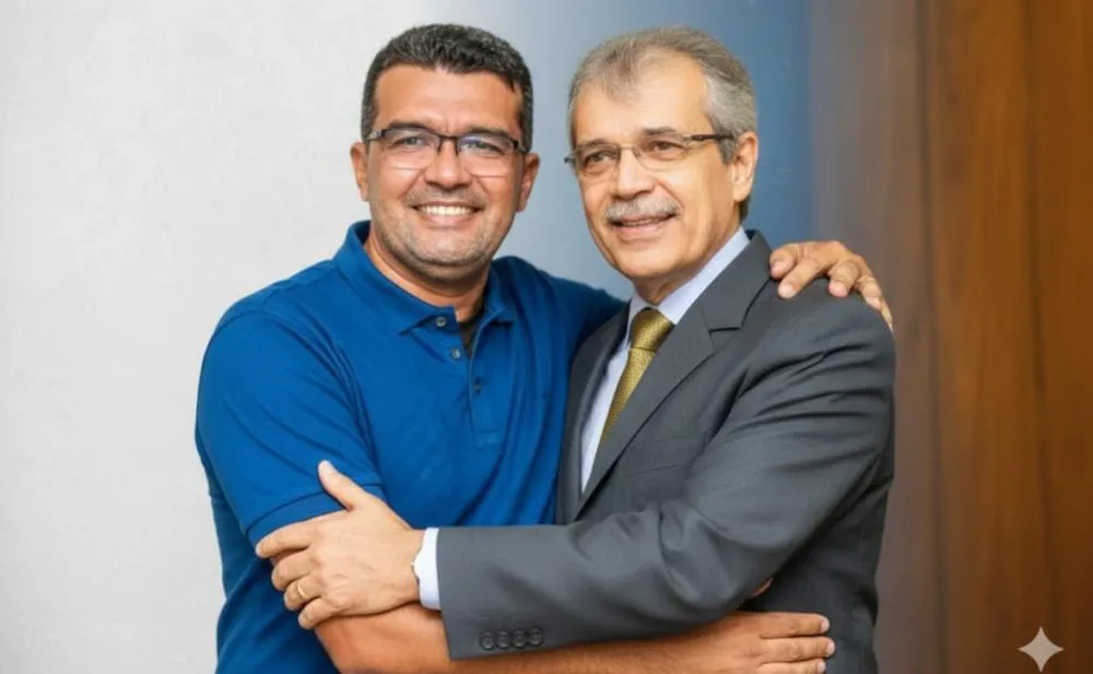 A dobradinha que não existe: bastidores, especulação e a verdade sobre JVC e Lahésio Bonfim