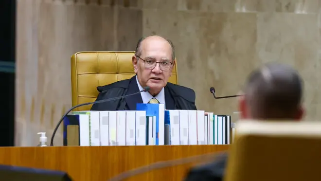 Gilmar Mendes vota para rejeitar denúncia por porte de cocaína e pode abrir precedente no STF