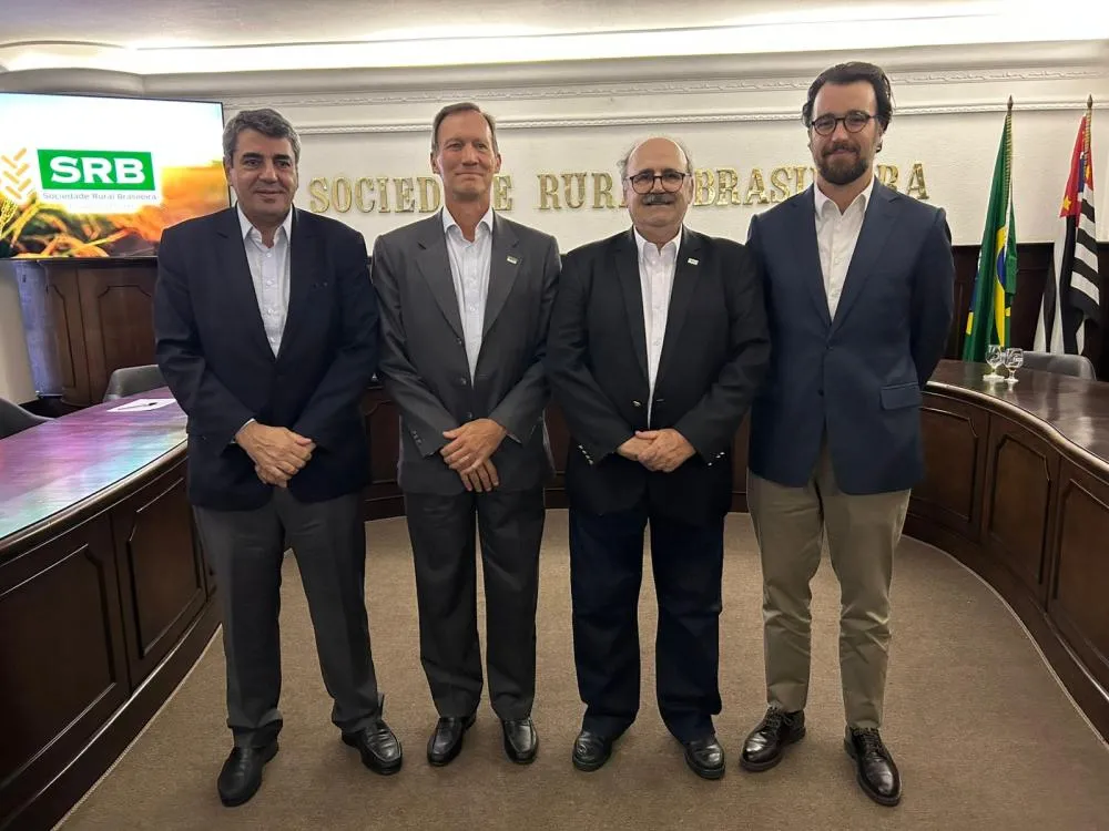 Sérgio Bortolozzo é reeleito e seguirá à frente da Sociedade Rural Brasileira até 2028