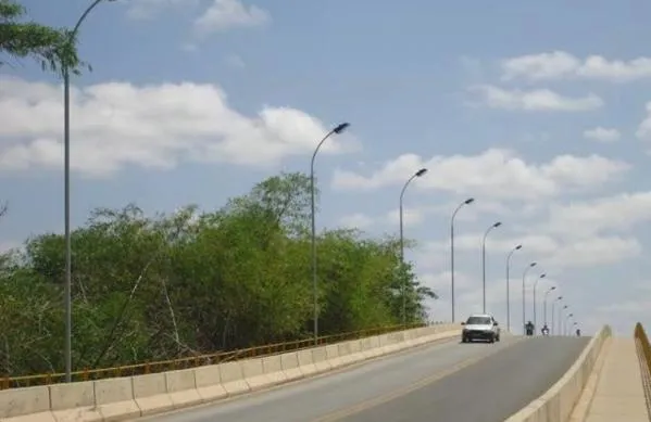 Ponte do Mocambinho tem desnível e CREA-PI aponta falhas no acesso