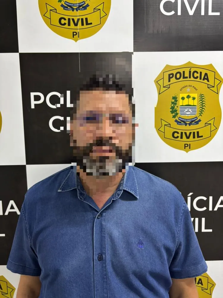 Polícia prende suspeito de violência doméstica no bairro Jockey, em Teresina