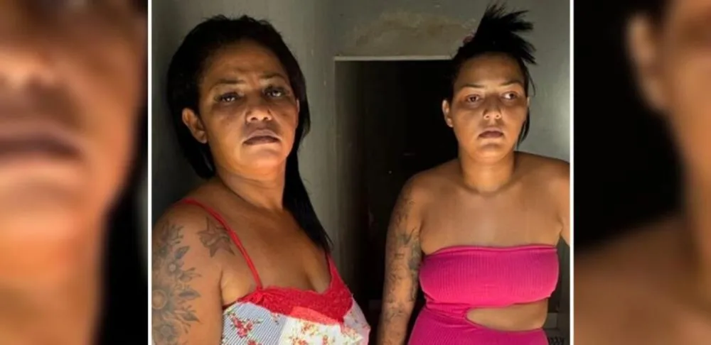  Avanço do narcotráfico: Famílias tomam conta de 'bocas'; Denarc prende mãe e filha vendendo super maconha em Teresina