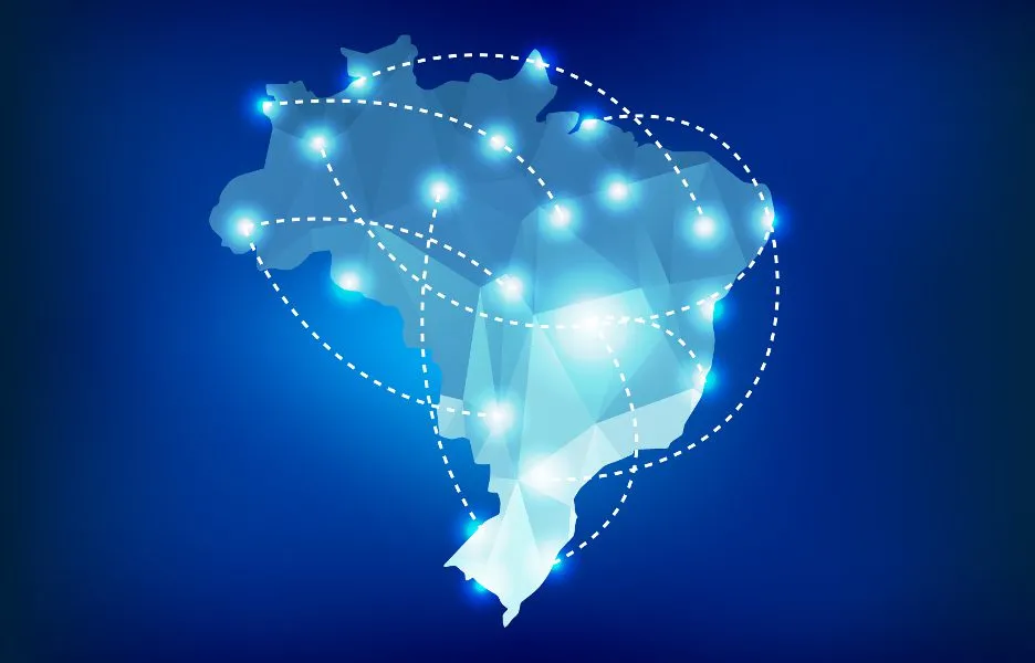 Por que a internet cai com frequência no Brasil? Especialistas apontam falhas estruturais e climáticas
