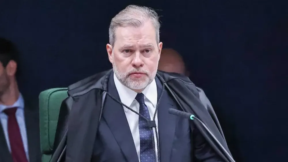 Toffoli deixa relatoria de inquérito sobre o Banco Master