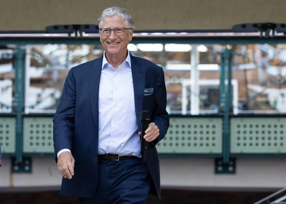 Bill Gates prevê guerra global e nova pandemia nos próximos 25 anos