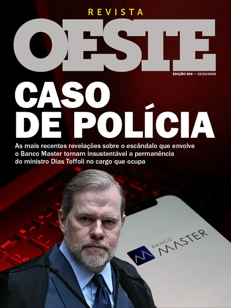Teoria da conspiração?