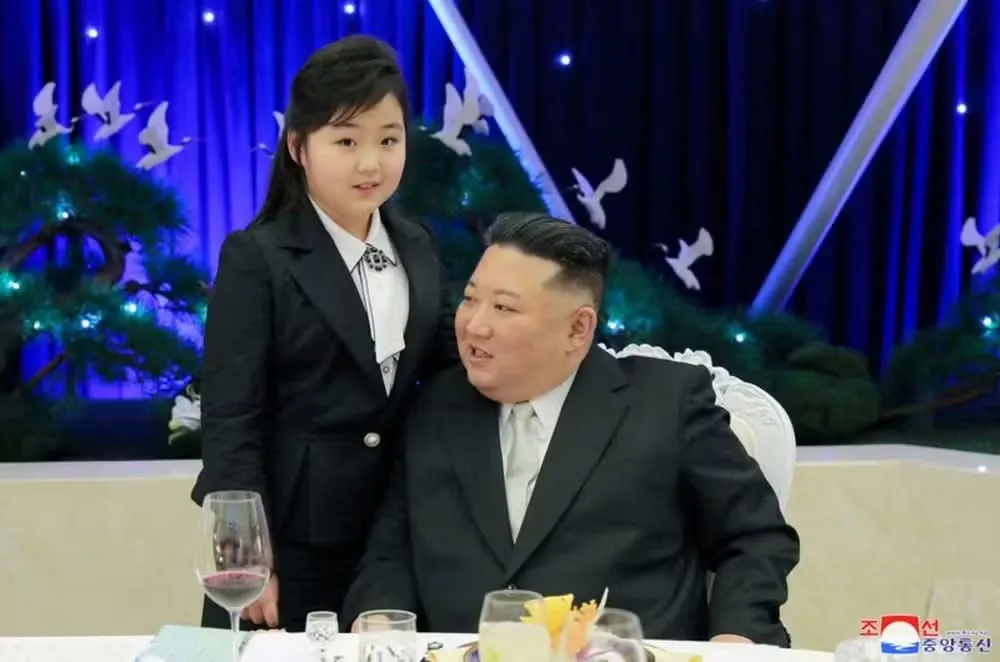 Quem é a filha de Kim Jong-un que pode herdar o poder na Coreia do Norte