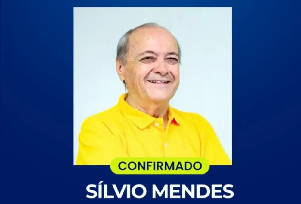 Silvio Mendes abre o ciclo de Sabatinas MOVE, nesta segunda-feira