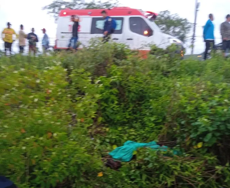 Acidente de moto deixa um morto e mulher ferida em Campo Maior