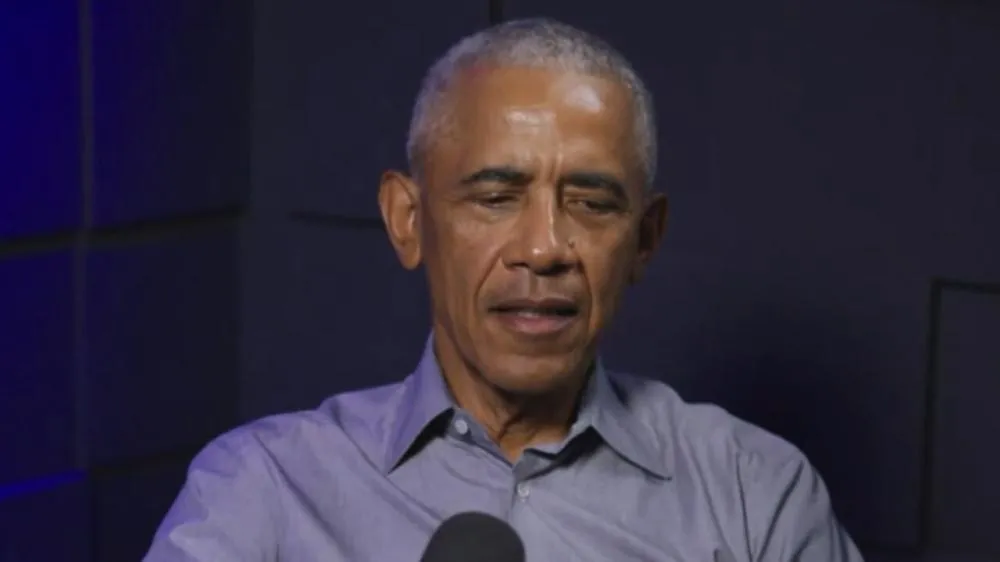 Obama afirma que alienígenas “são reais”, mas descarta mistério na Área 51