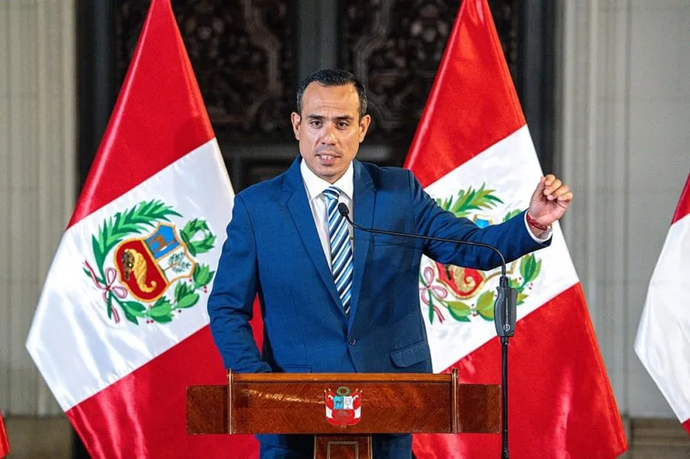 Peru destitui José Jerí e Congresso elege novo presidente interino