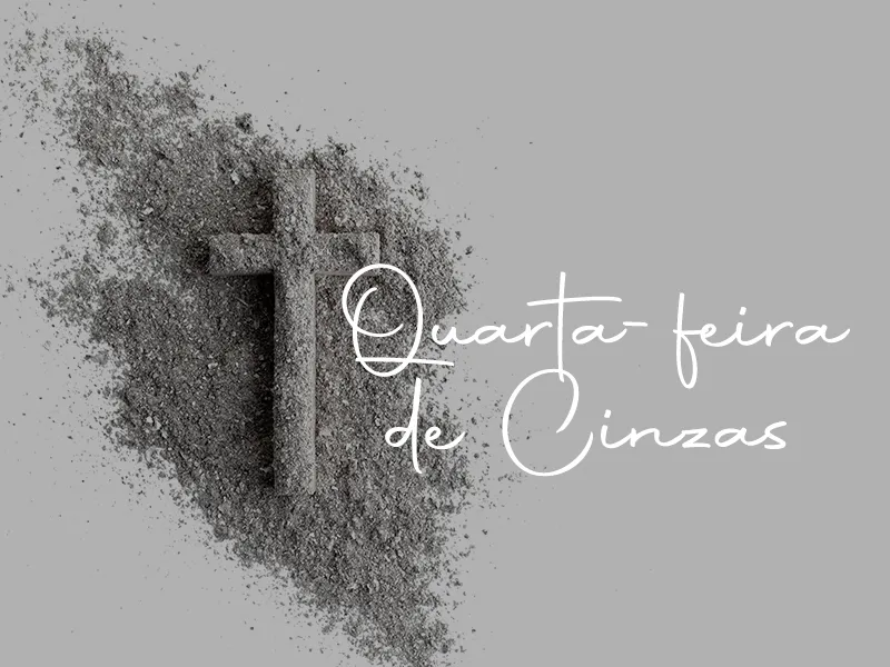 Início da Quaresma