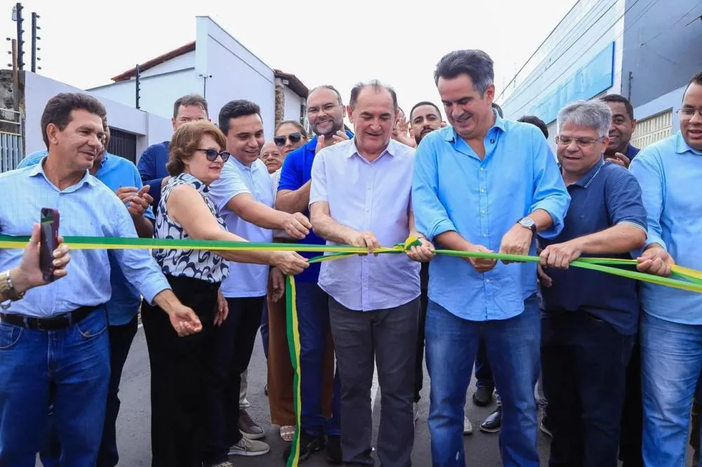 Publicidade com entrega: o estilo direto de Ciro Nogueira na prestação de contas