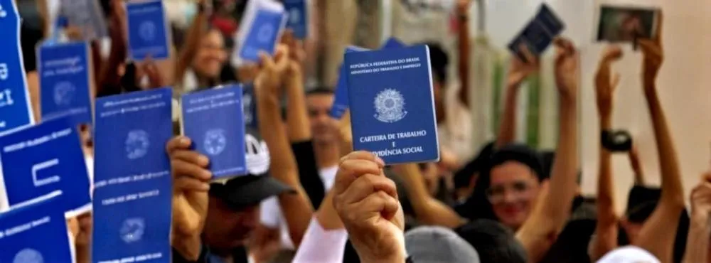 A folia acabou, as máscaras caíram, Piauí lidera o desemprego no Brasil
