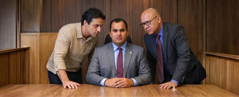 Lei de Newton na política, ação de Georgiano provoca reação na base governista
