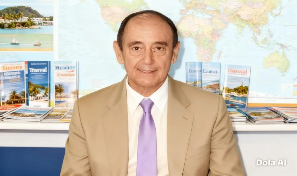 Morre Mamede Castro, ícone do turismo e empreendedorismo piauiense