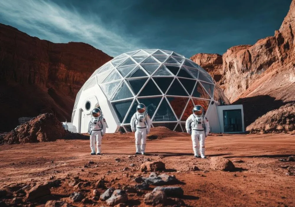 Musk troca Marte pela Lua e acelera a nova corrida espacial