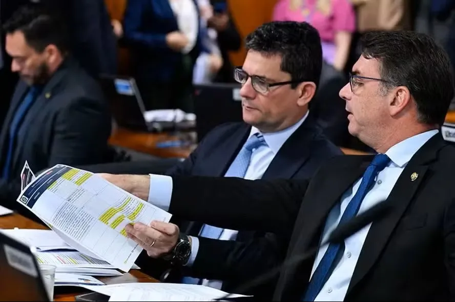 Moro enfrenta resistência no PL apesar de liderança nas pesquisas no Paraná