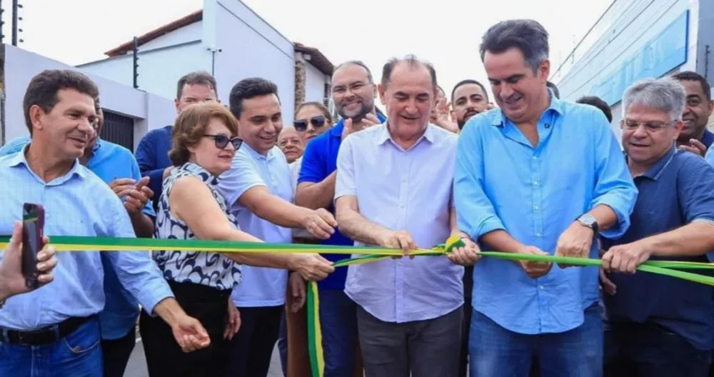 “100% dos recursos passam pelos prefeitos”, diz Ciro Nogueira