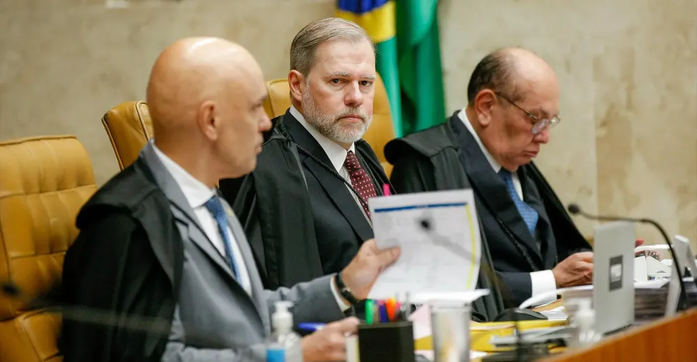 Cachês sob sigilo: por que Moraes, Toffoli e Gilmar não querem abrir a planilha?