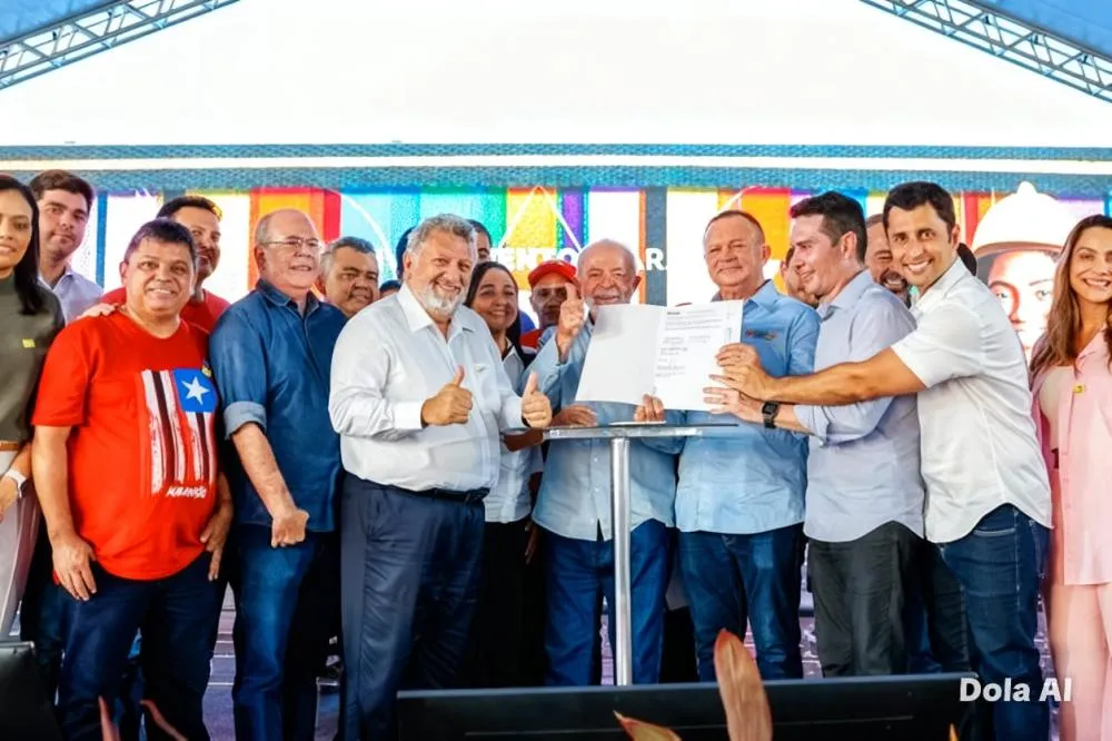 R$ 235 milhões em 3 horas: a avenida relâmpago do Maranhão e o PAC sem freio
