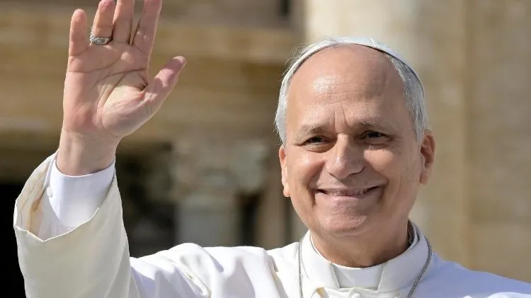 Papa Leão XIV retoma apostólicas
