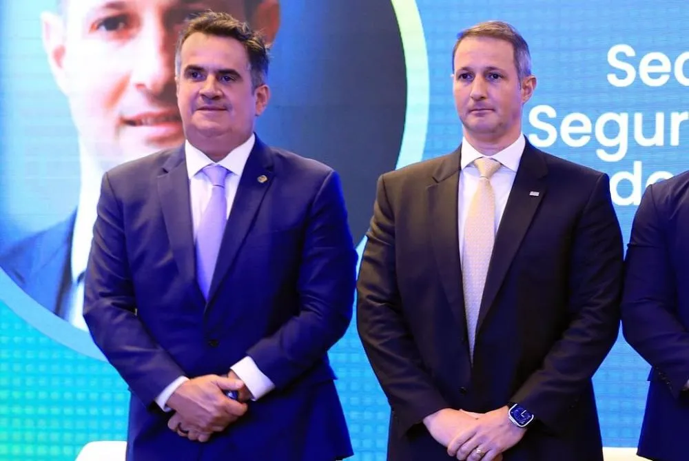 Projeto antifacção avança na Câmara e Ciro Nogueira diz que medida reforça combate ao crime