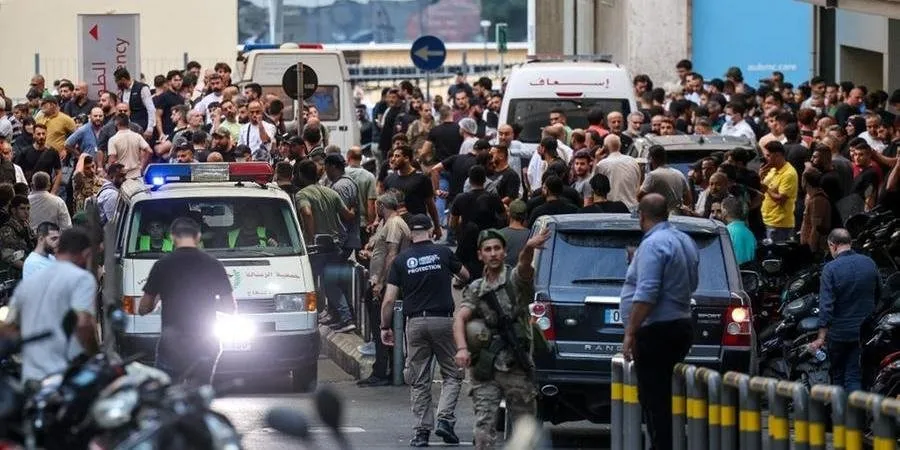 Ataque com 'pagers' ao Hezbollah deixa 9 mortos e 2.700 feridos no Líbano