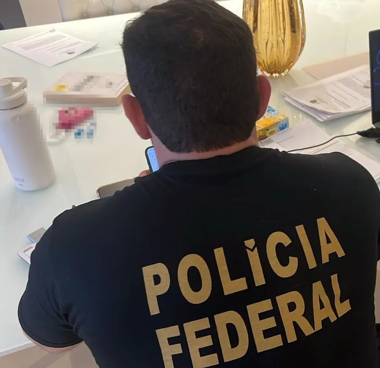 Polícia Federal desmonta esquema de laudos médicos falsificados no Piauí