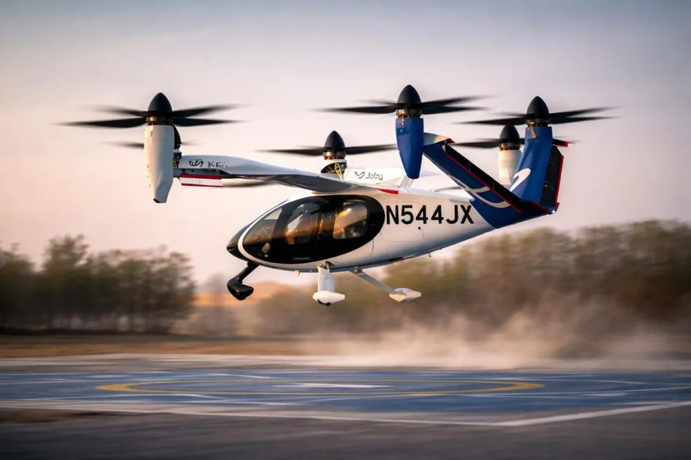 Do 14 Bis ao Uber Air: o futuro decola em Dubai