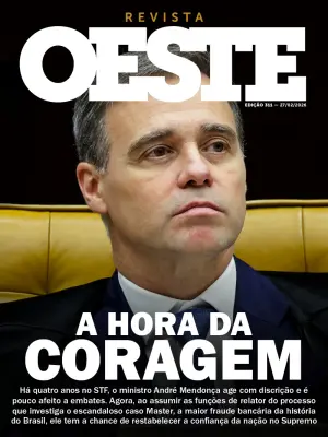 Força e Coragem?