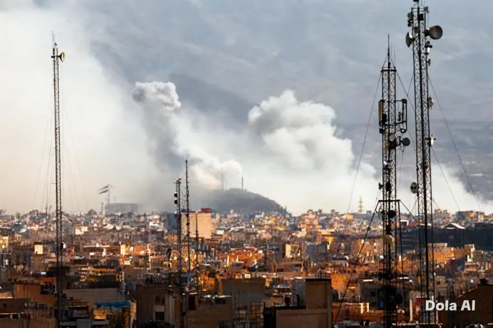 EUA e Israel atacam o Irã após semanas de tensão; Teerã reage e crise entra em nova escalada