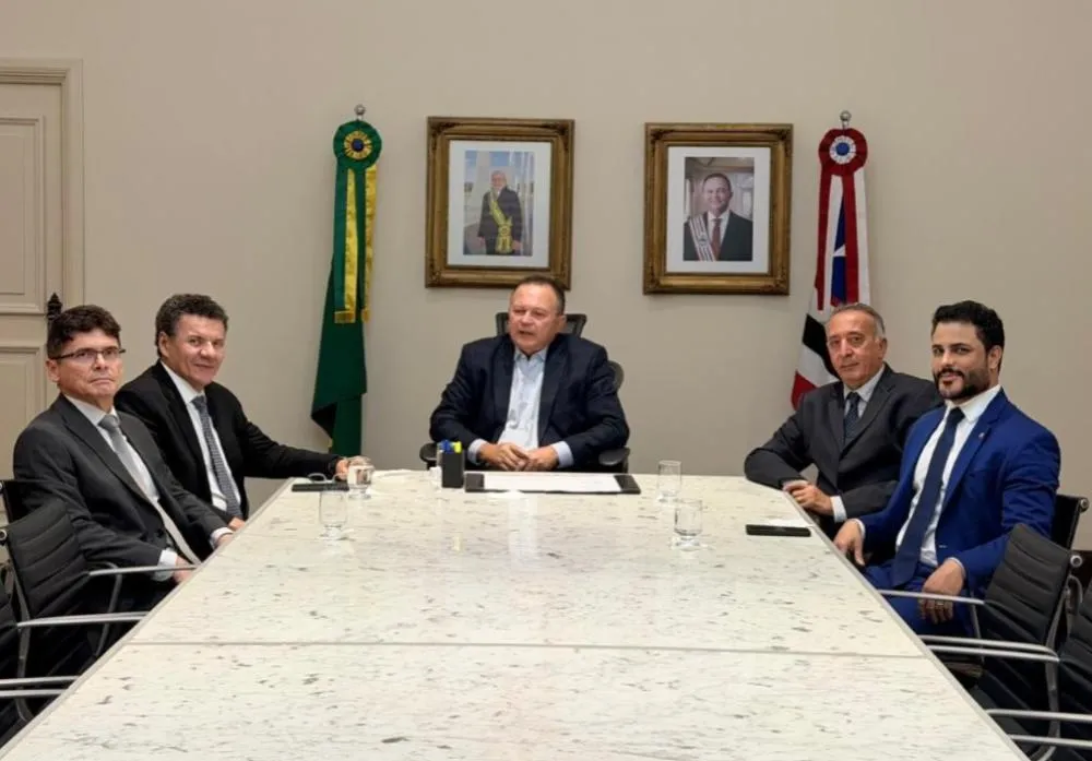 Brandão confirma presença na Praça de Justiça e Cidadania de Caxias e reforça apoio ao evento