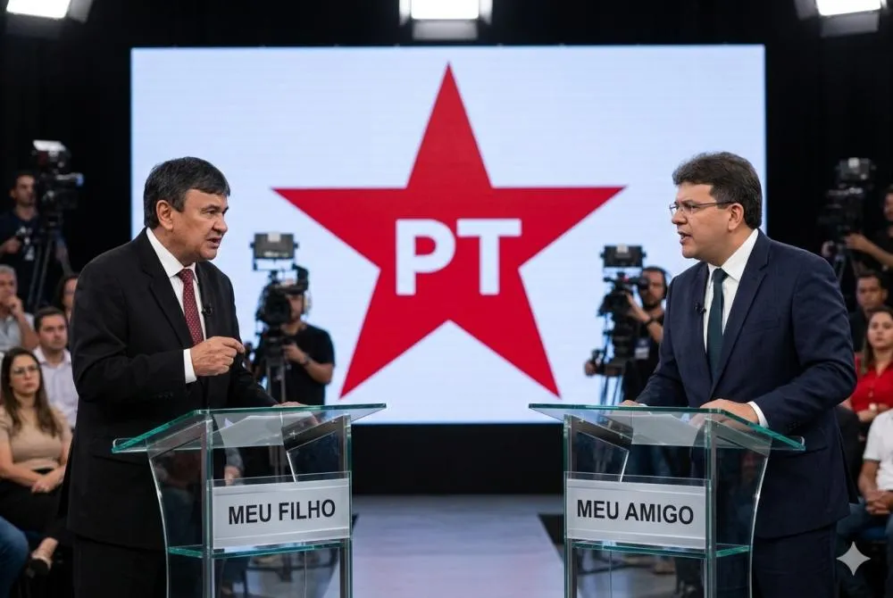 Briga de foice no PT do Piauí