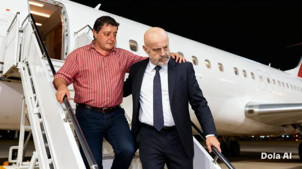 Lulinha admite a interlocutores que viagem a Portugal foi paga pelo Careca do INSS, diz Estadão