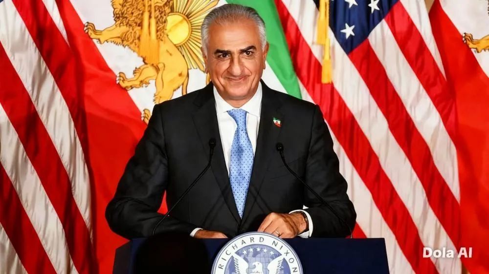 O herdeiro da Pérsia: quem é Reza Pahlavi e por que ele quer liderar a transição do Irã
