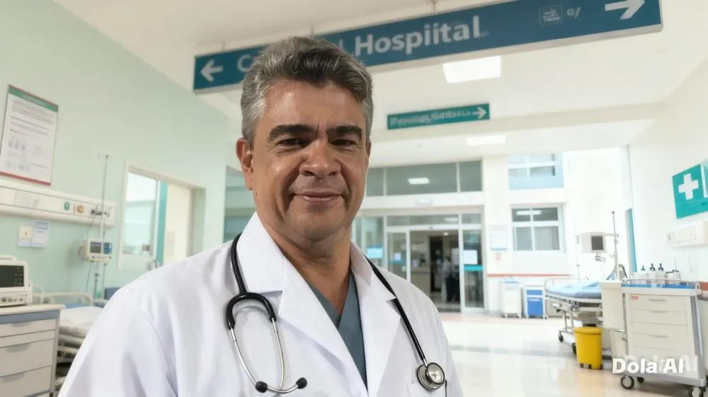 Saiba quem era o médico morto em acidente de moto na BR-343 em Teresina