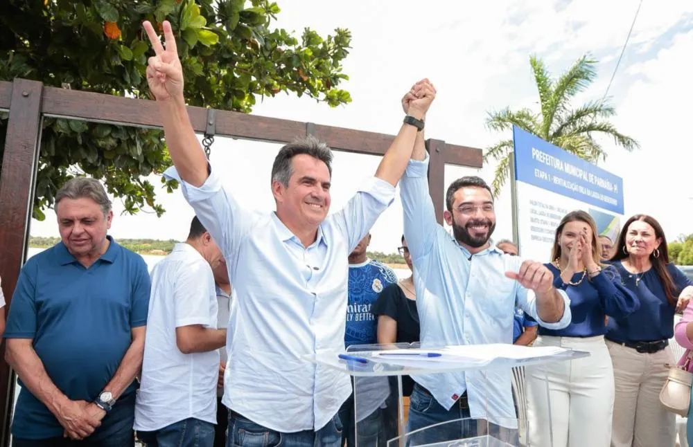 Cobra que não anda não engole sapo: Ciro Nogueira percorre o Piauí de ponta a ponta