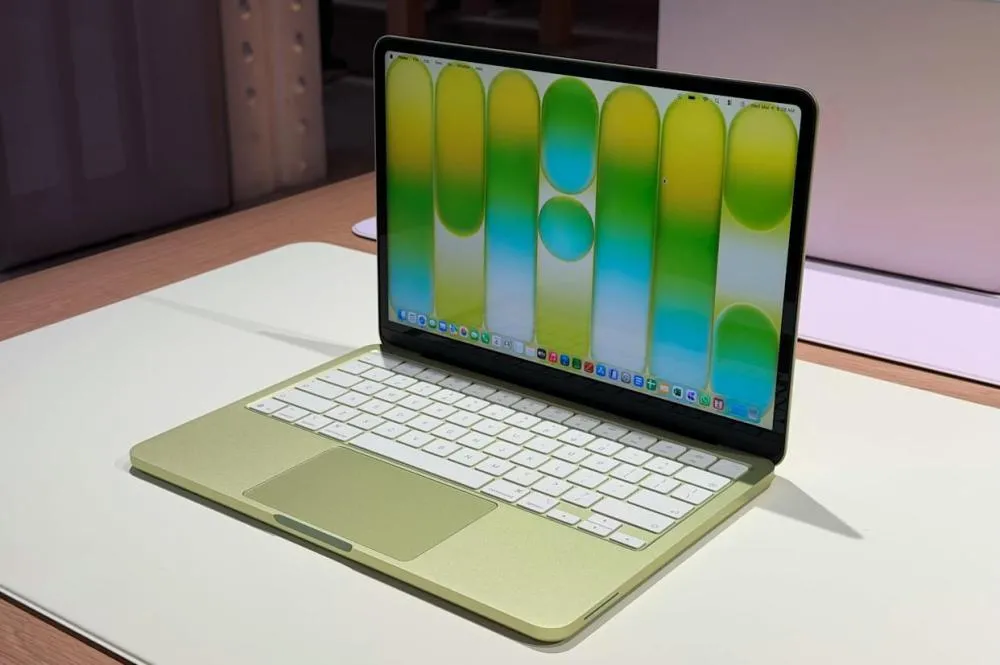 MacBook Neo chega com chip de iPhone e preço mais baixo
