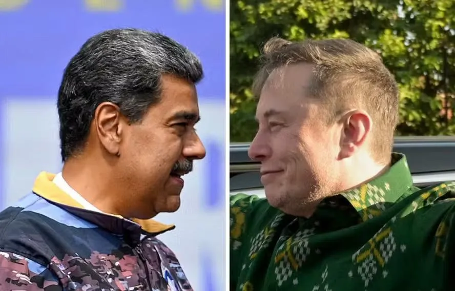  Musk aceita o duelo e diz que Maduro vai 'amerelar'; entenda o caso 