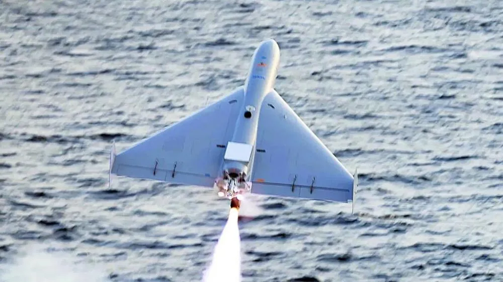 Drone “Lucas”: a arma secreta dos EUA inspirada no Irã