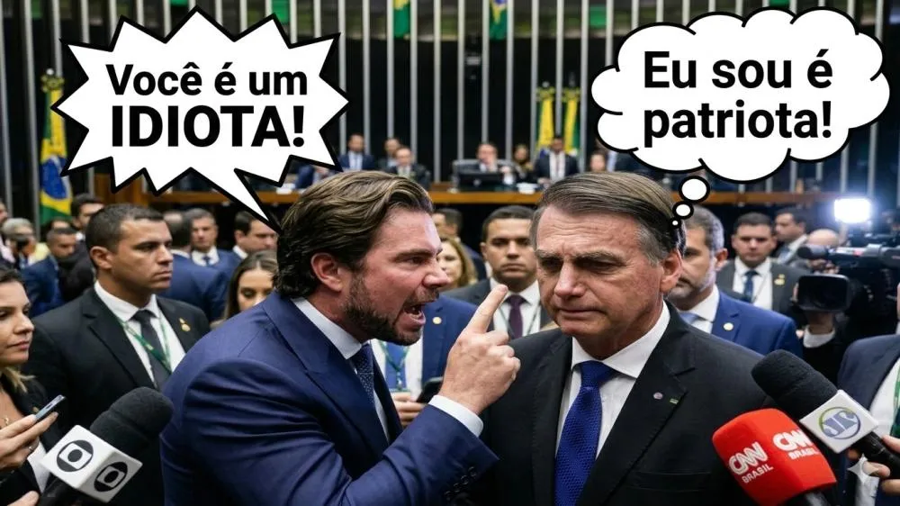 Vorcaro chamou Bolsonaro de “idiota”; confira detalhes