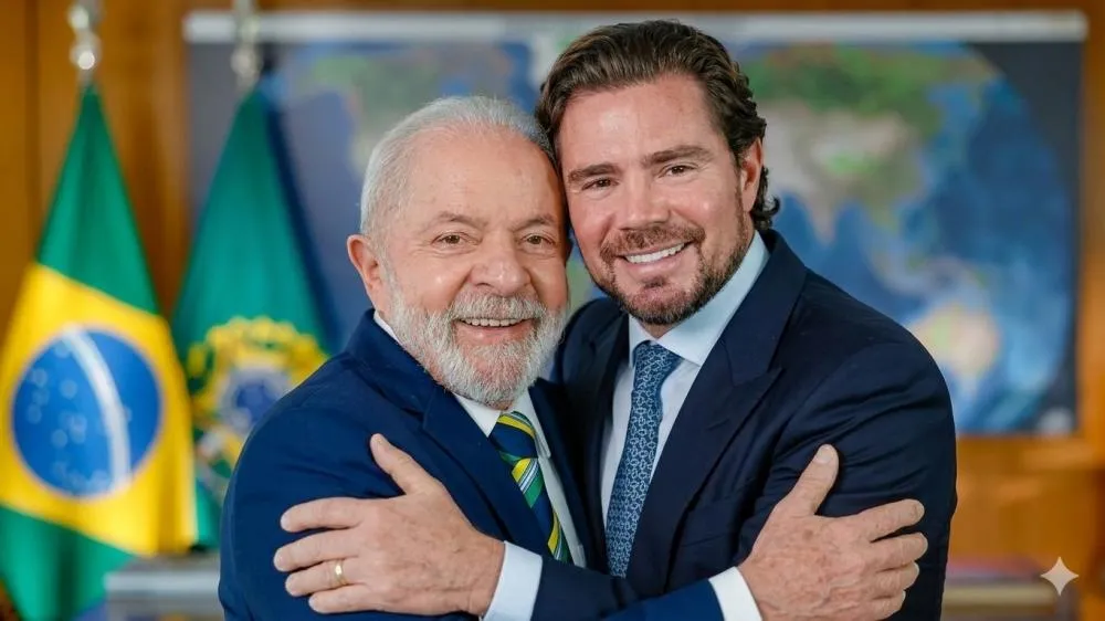 Vorcaro diz em mensagem que encontro com Lula e ministros foi “ótimo”